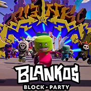 Blankos Block Party